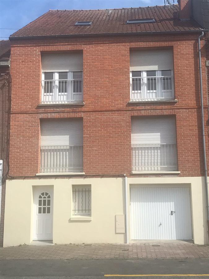 Cambrai Aparthotel Kültér fotó