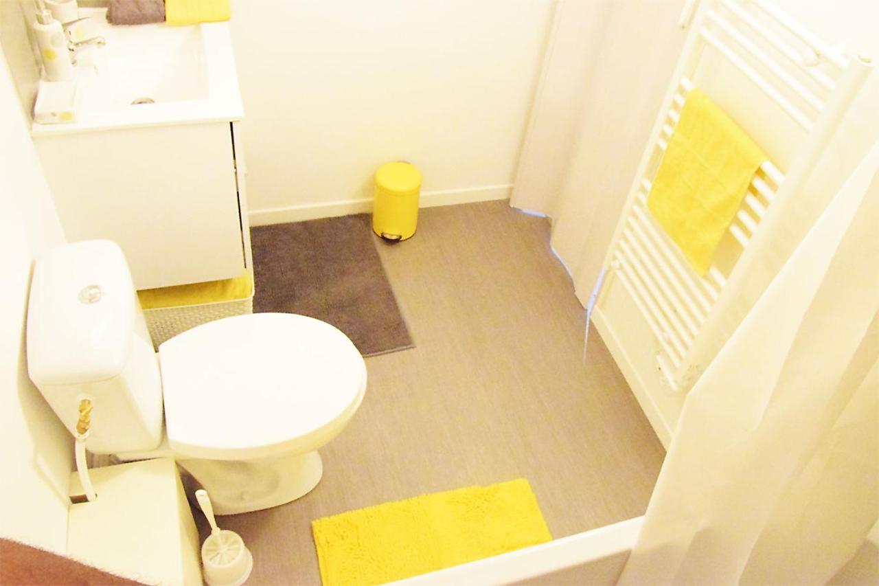 Cambrai Aparthotel Kültér fotó